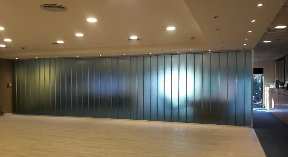 División U-Glass- Perza Vidrio y Aluminio