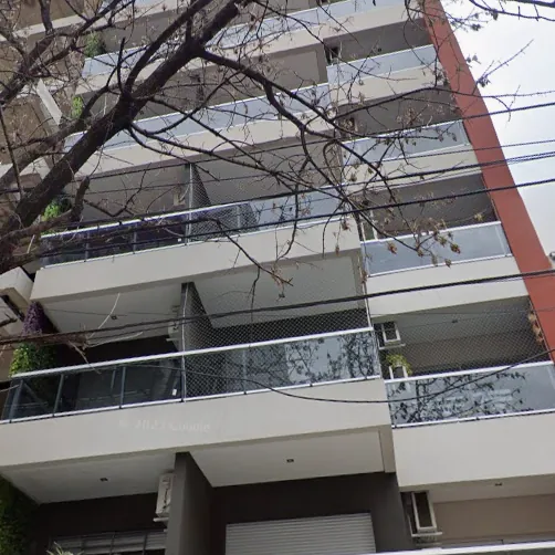 Baranda de balcon
