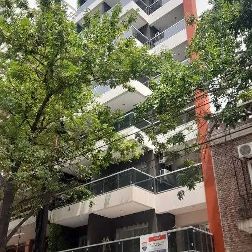 Baranda de balcon